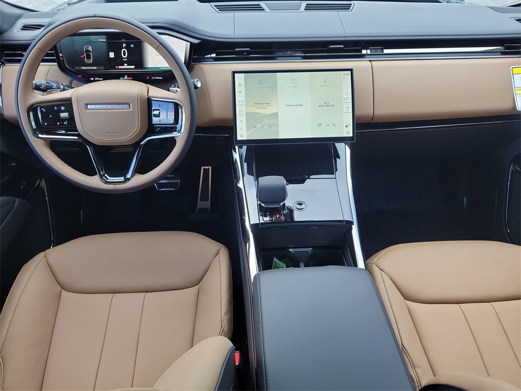 2025 Land Rover Range Rover Sport Autobiography photo 16