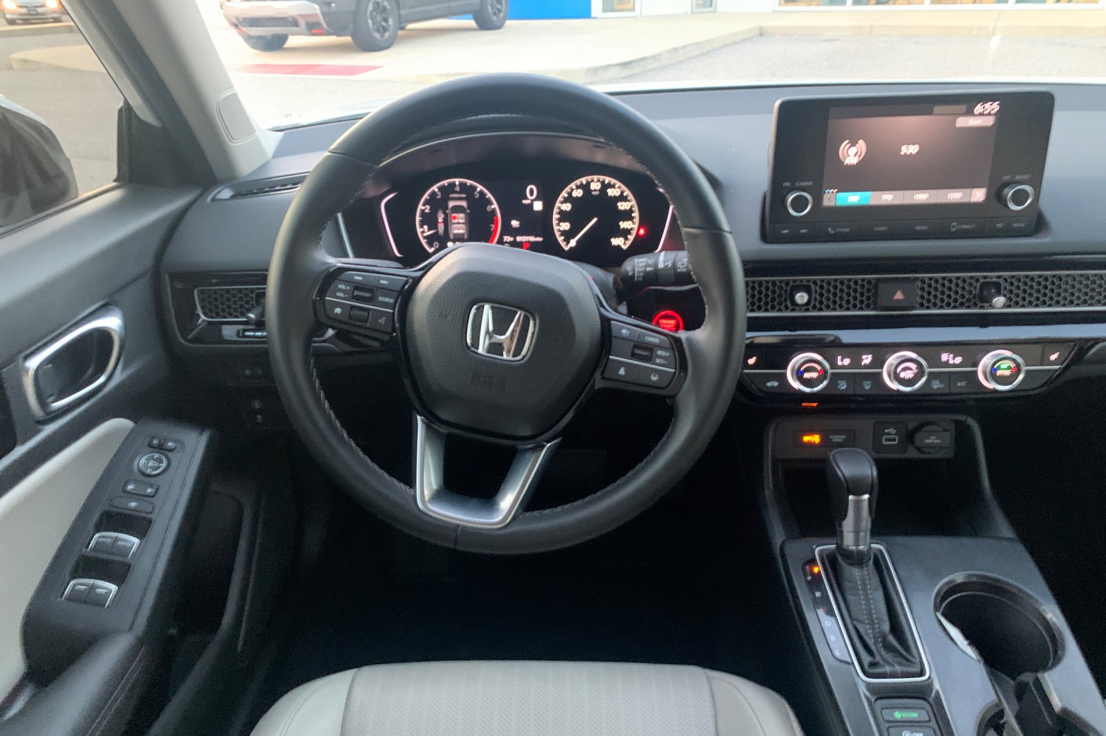 2023 Honda Civic EX-L photo 15