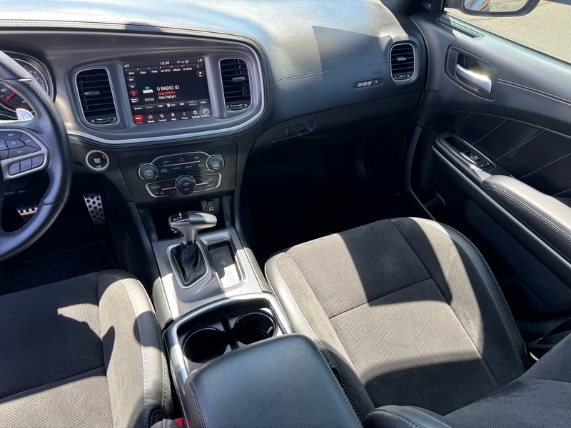 2021 Dodge Charger R/T Scat Pack photo 16