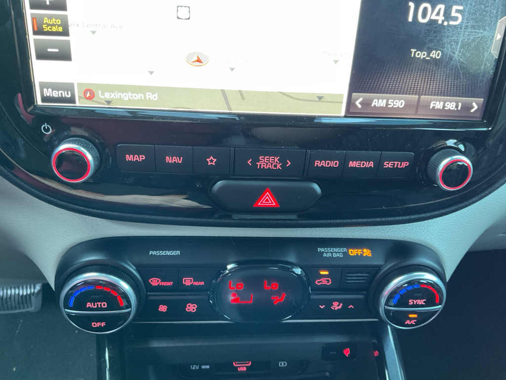 2020 Kia Soul EX photo 17