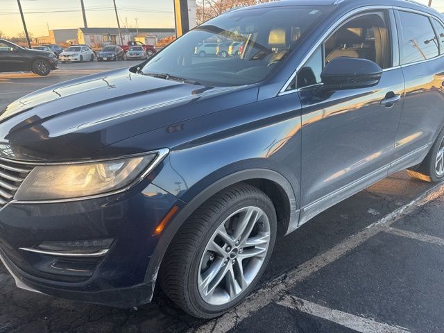 2017 Lincoln MKC Reserve's photo