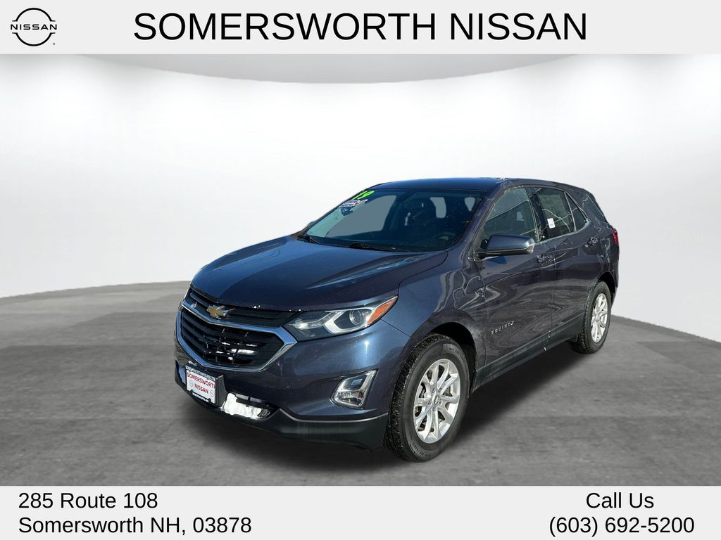 2019 Chevrolet Equinox LT