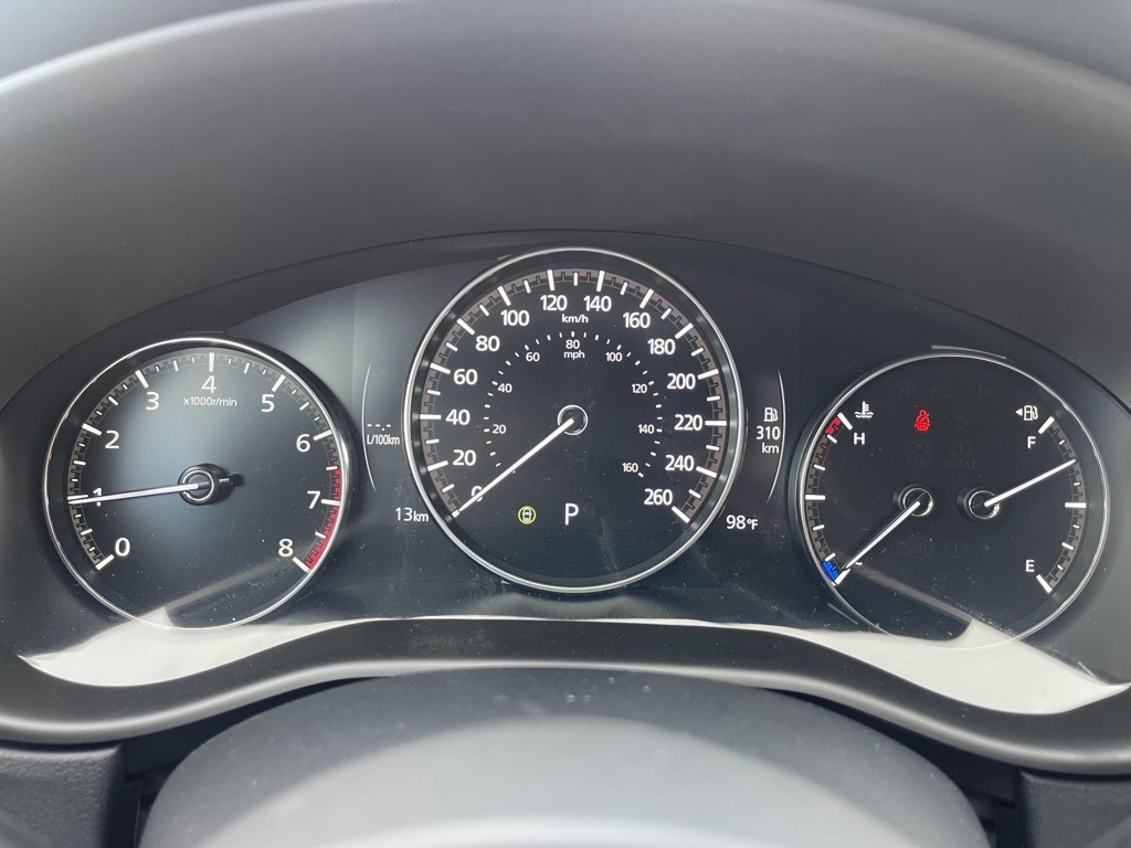 2025 Mazda CX-30 2.5 S Preferred photo 10
