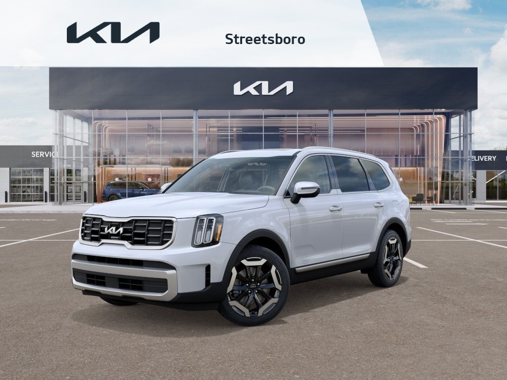 2025 Kia Telluride S's photo