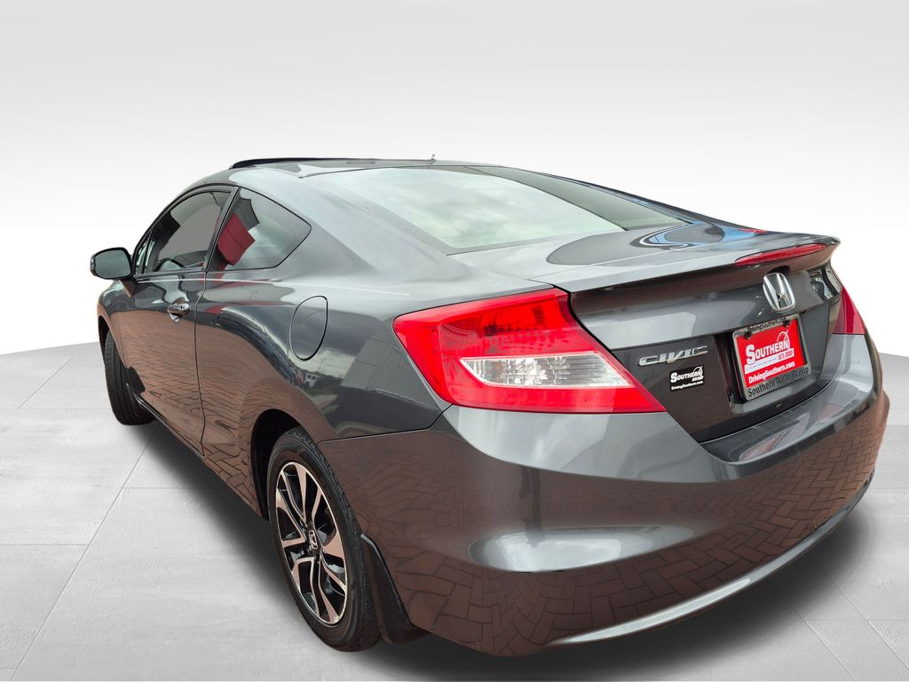 2013 Honda Civic EX-L photo 4