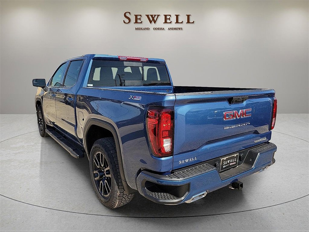 2026 Gmc Sierra 1500 Elevation photo 2