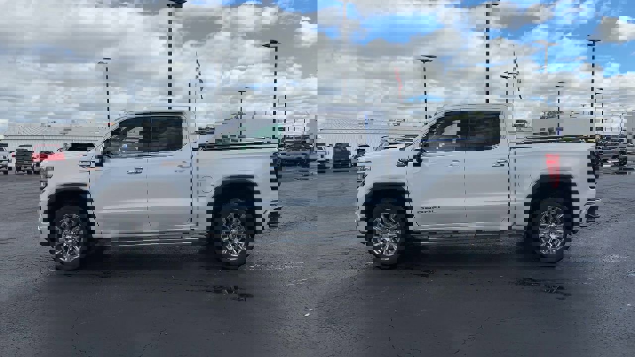 2024 Gmc Sierra 1500 Denali photo 5