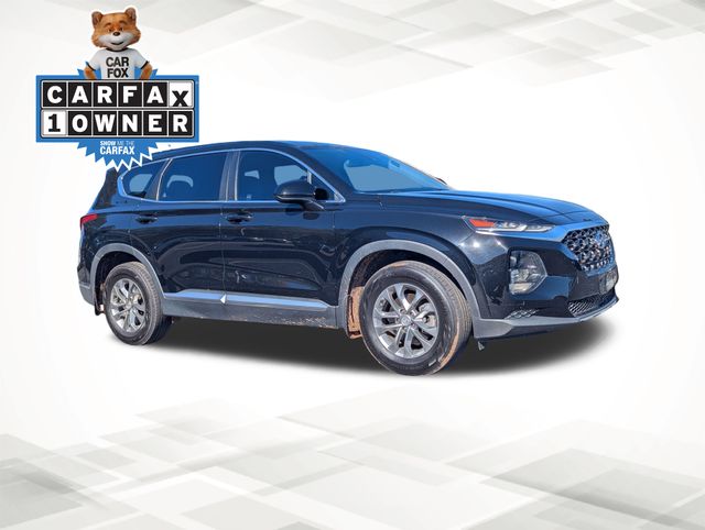 Used 2020 Hyundai Santa Fe SE with VIN 5NMS23AD8LH249043 for sale in Bogart, GA