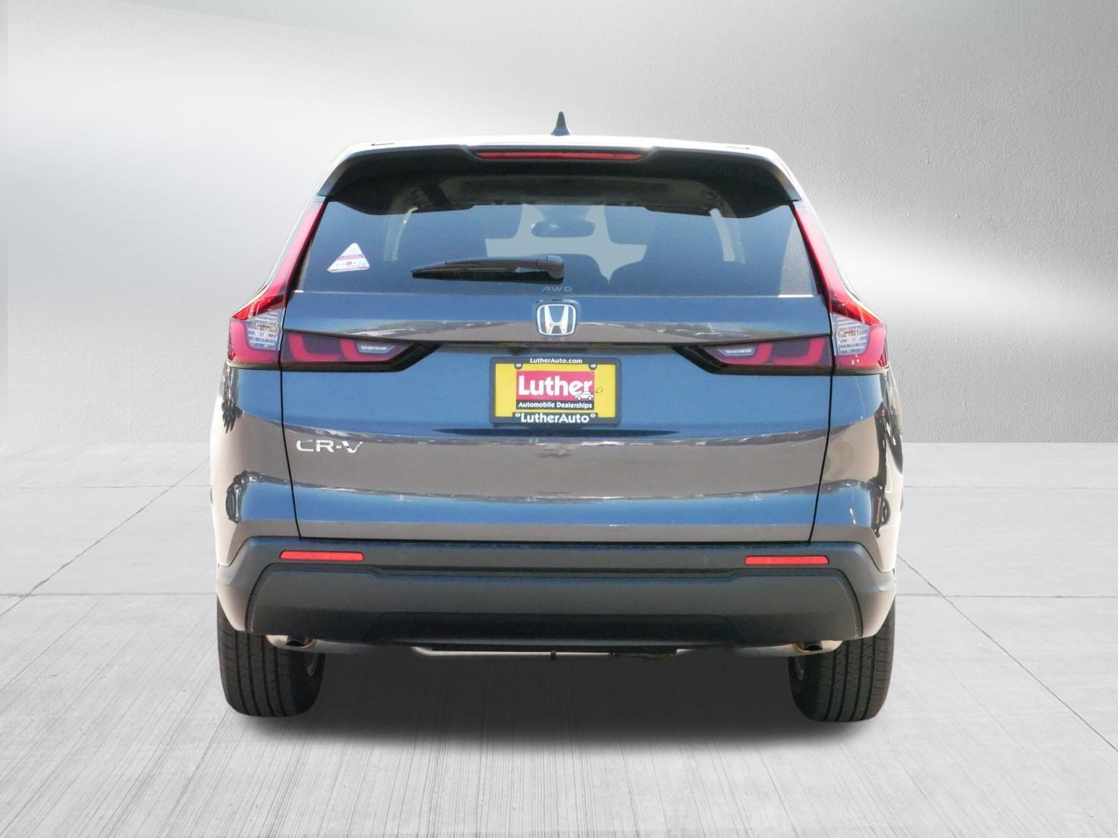 2025 Honda CR-V EX-L photo 6