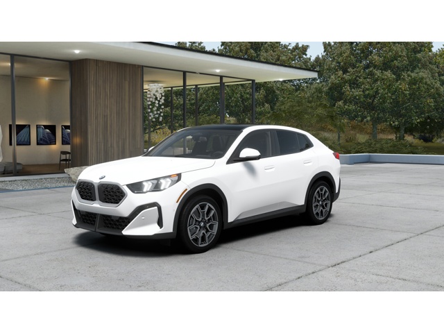 2026 BMW X2 28i's photo