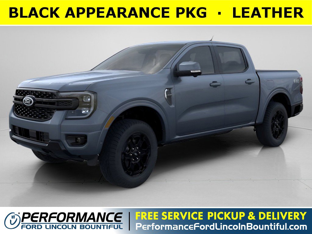 2025 Ford Ranger Lariat's photo