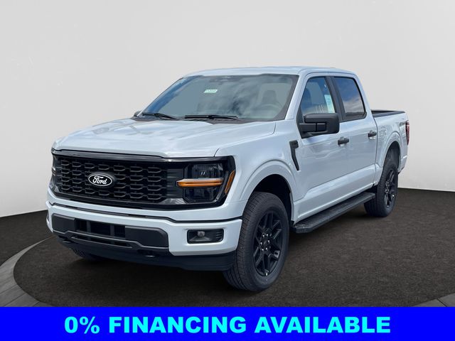 2025 Ford F-150 STX's photo