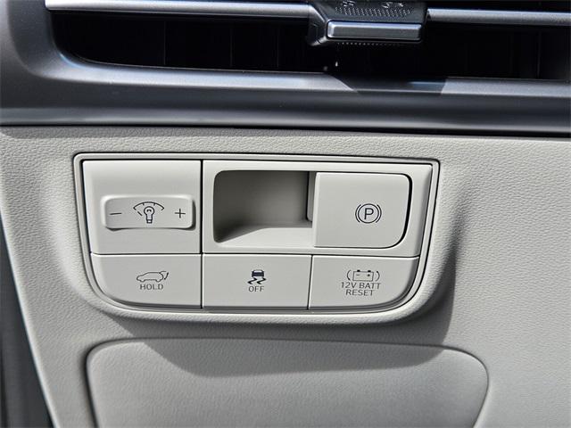 2025 Hyundai Tucson Hybrid Limited photo 28