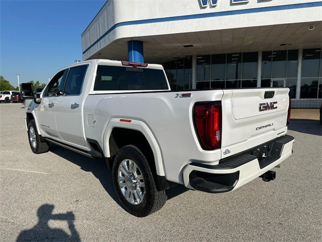 2022 Gmc Sierra HD Denali photo 3