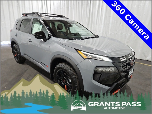 2026 Nissan Rogue Rock Creek's photo