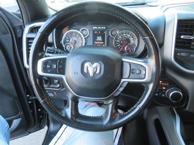 2022 Ram 1500 Big Horn photo 27