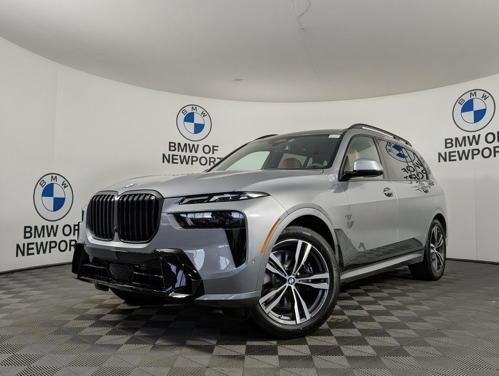 2026 BMW X7 40i's photo