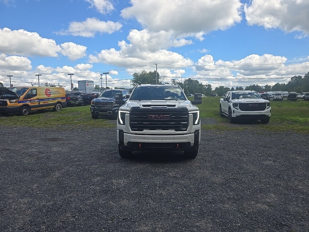 2024 Gmc Sierra 2500 HD AT4 photo 2