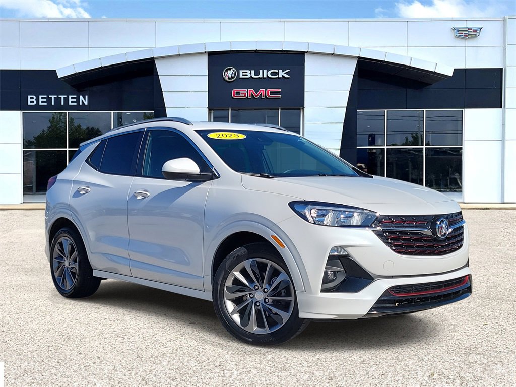 2023 Buick Encore GX Select