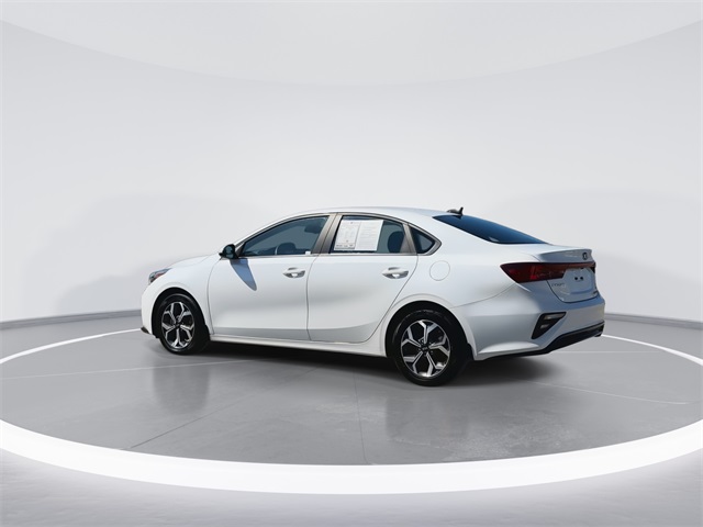 2021 Kia Forte LXS photo 6