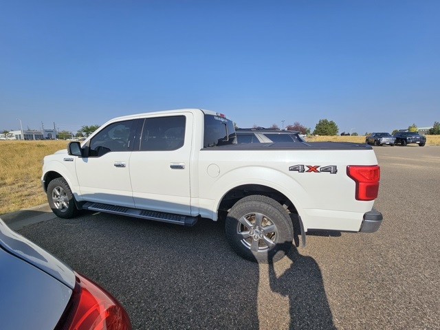 2020 Ford F-150 Lariat photo 6