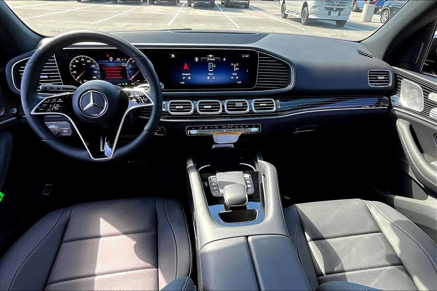 2026 Mercedes Benz GLE 450 4MATIC photo 4