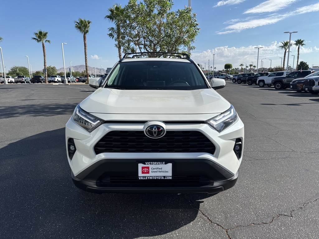 2022 Toyota RAV4 XLE Premium photo 3