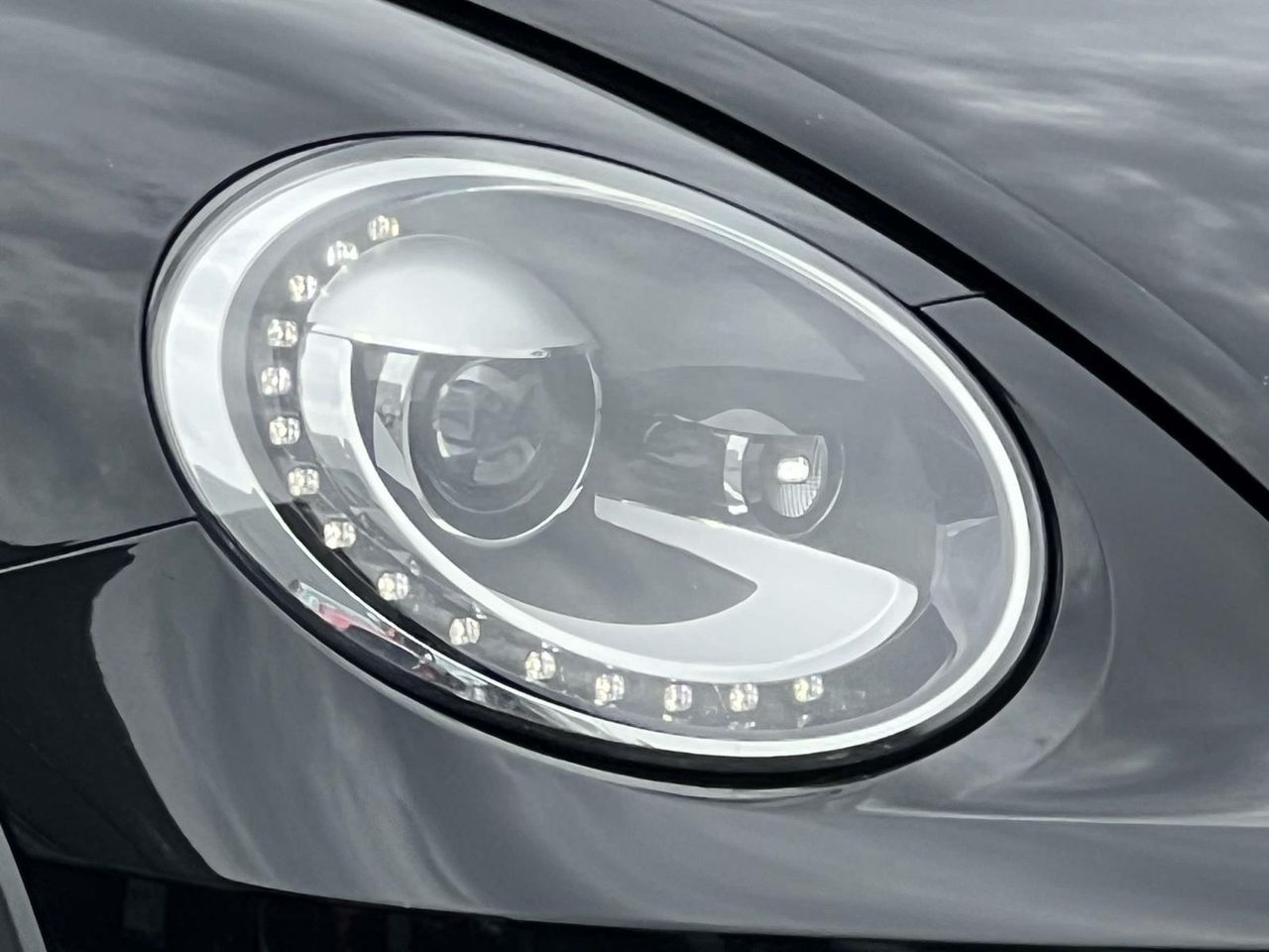 2016 Volkswagen Beetle 1.8T Dune photo 6