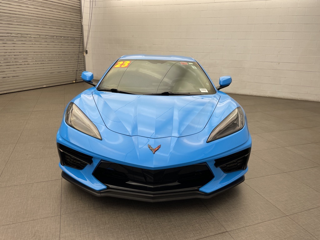2023 Chevrolet Corvette Stingray 1LT photo 7
