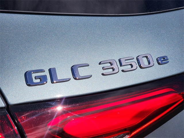 2026 Mercedes Benz GLC 350e 4MATIC photo 14