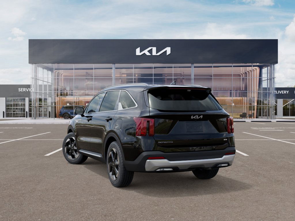 2025 Kia Sorento Hybrid SX Prestige photo 5
