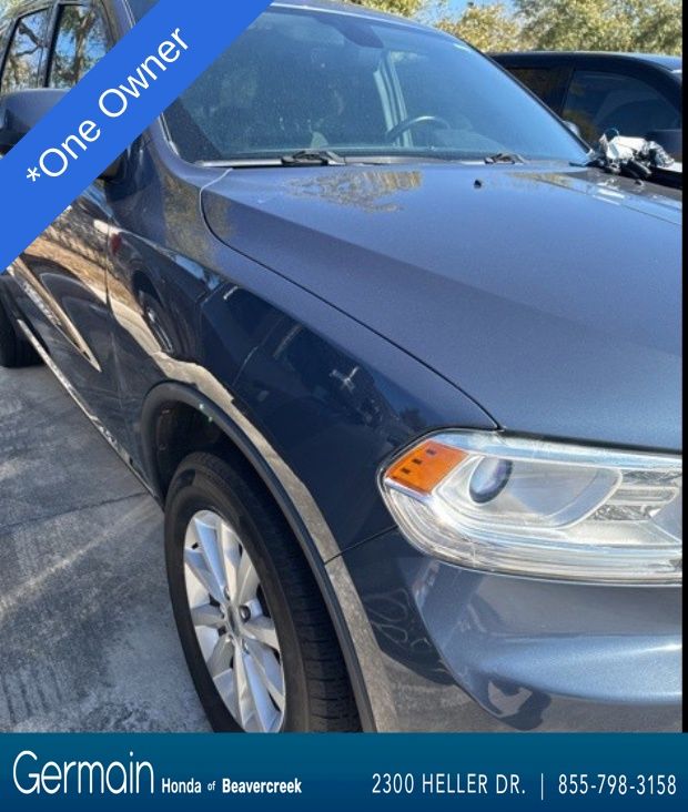 2020 Dodge Durango SXT