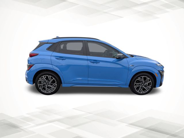 2022 Hyundai Kona N Line photo 3