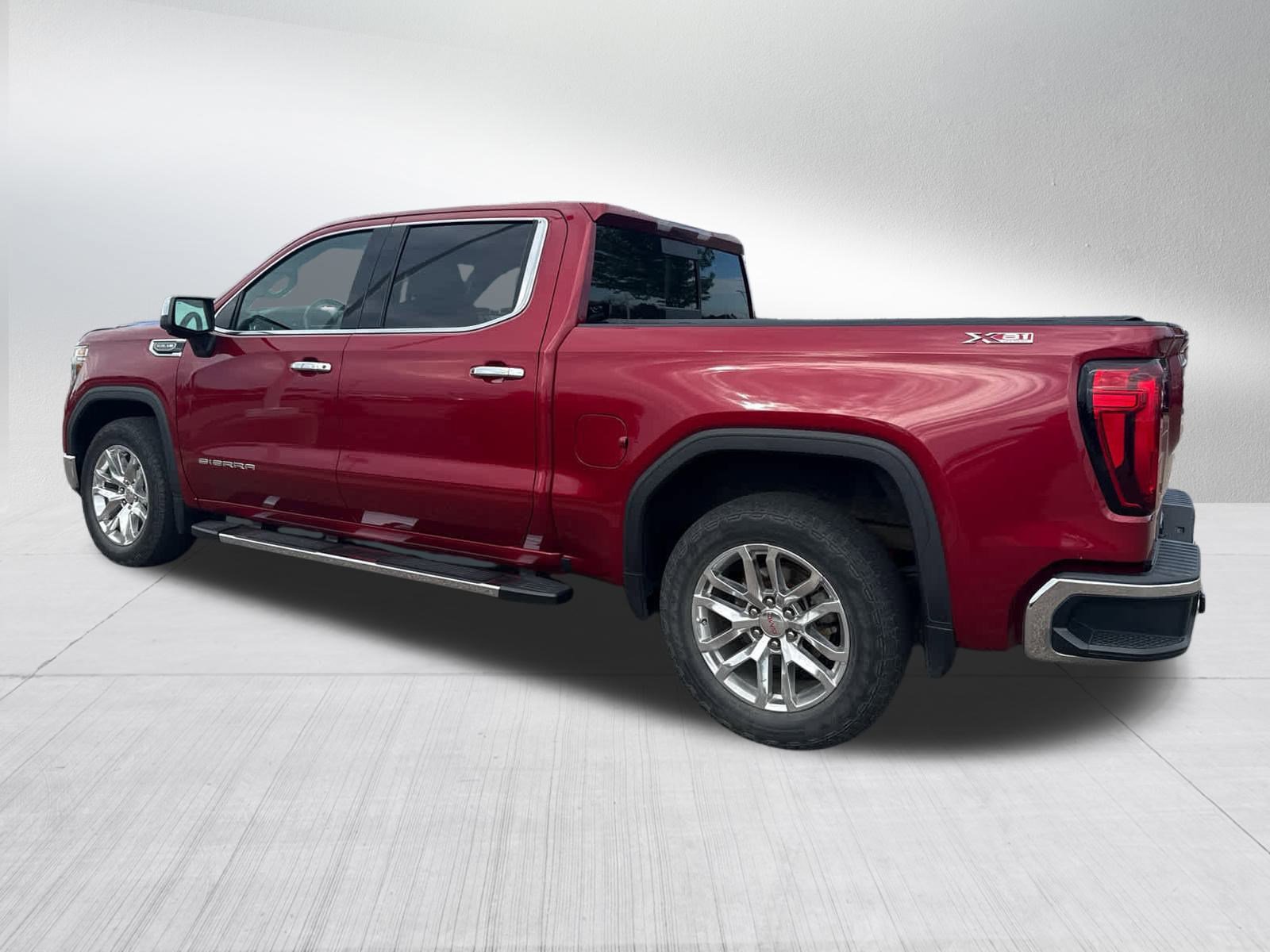 2020 Gmc Sierra 1500 SLT photo 4