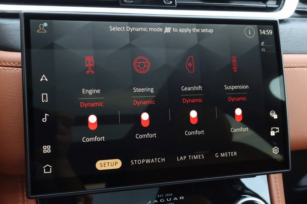 2026 JAGUAR PACE P400 - Image 23