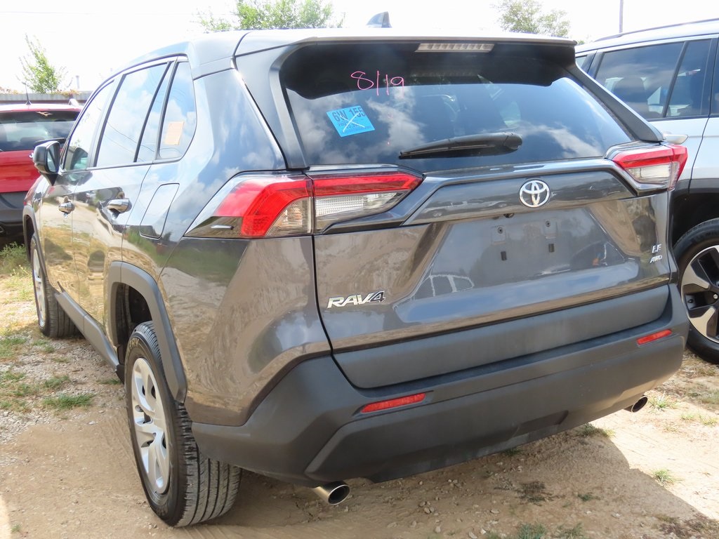 2023 Toyota RAV4 LE photo 15