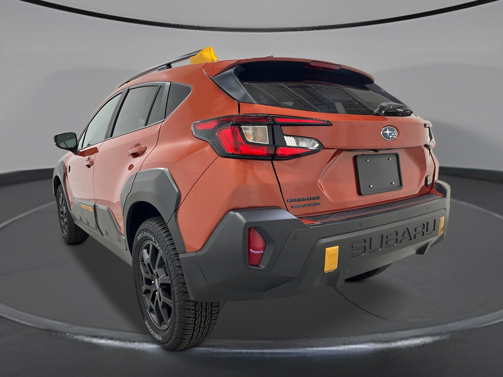 2025 Subaru Crosstrek Wilderness photo 2