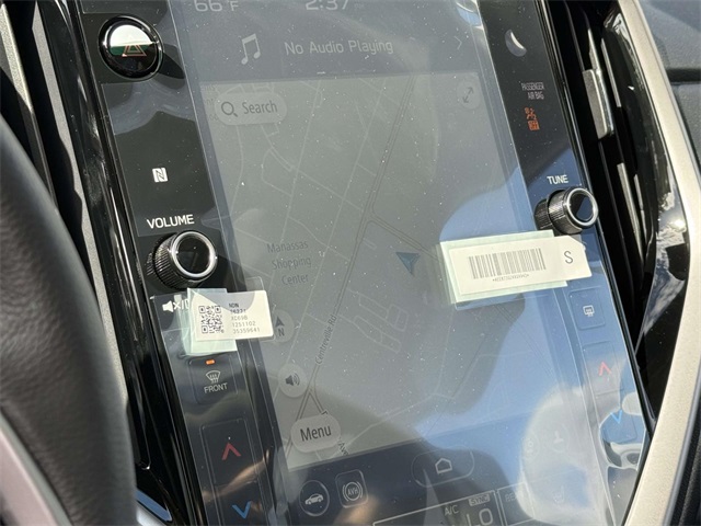 2025 Subaru Ascent Limited photo 2