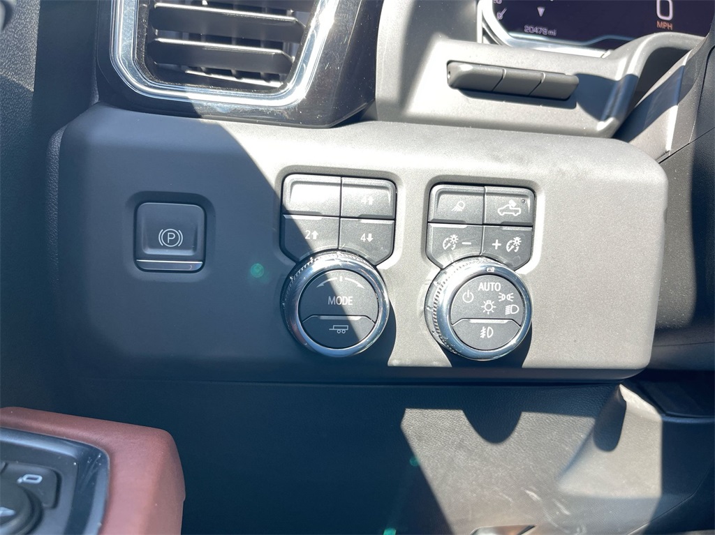 2024 Gmc Sierra 1500 Denali Ultimate photo 24