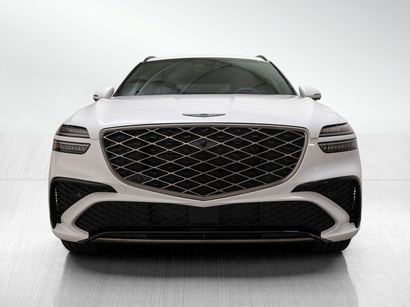 Used 2026 GENESIS GV70 Sport Prestige with VIN KMUMFDTB1TU230158 for sale in Kansas City