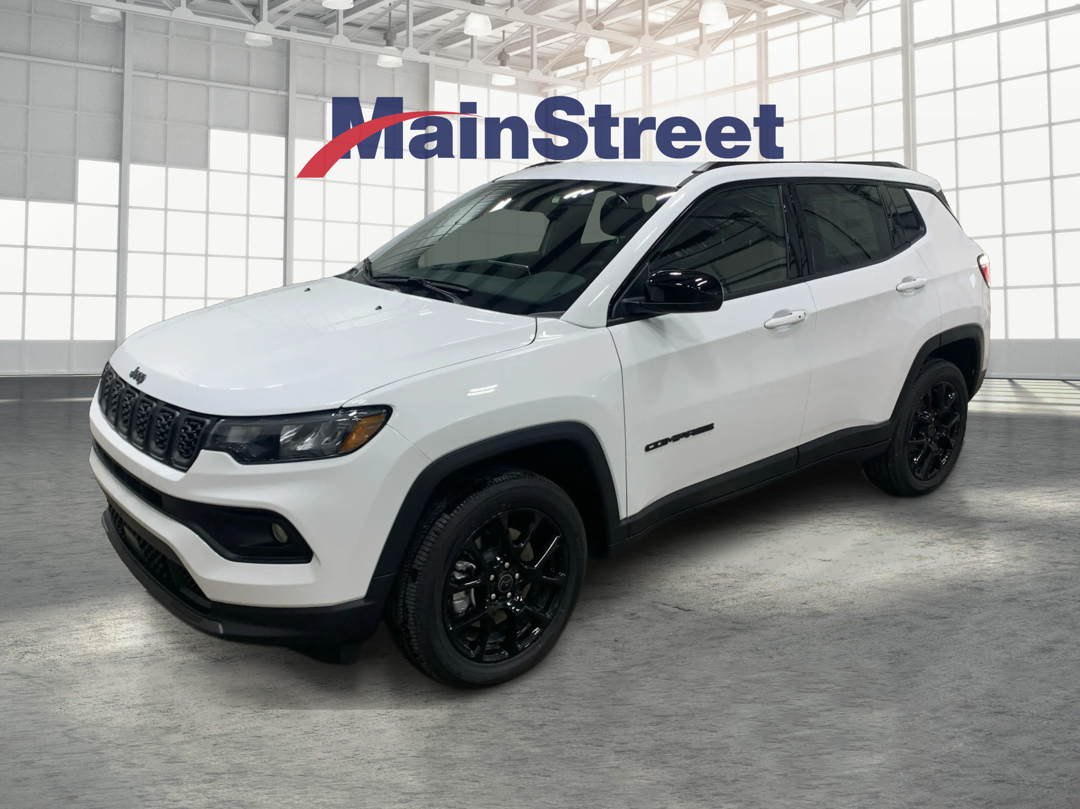 2026 Jeep Compass Altitude's photo