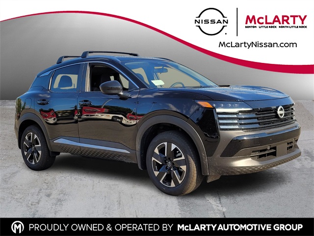 2026 Nissan KICKS SV AWD's photo