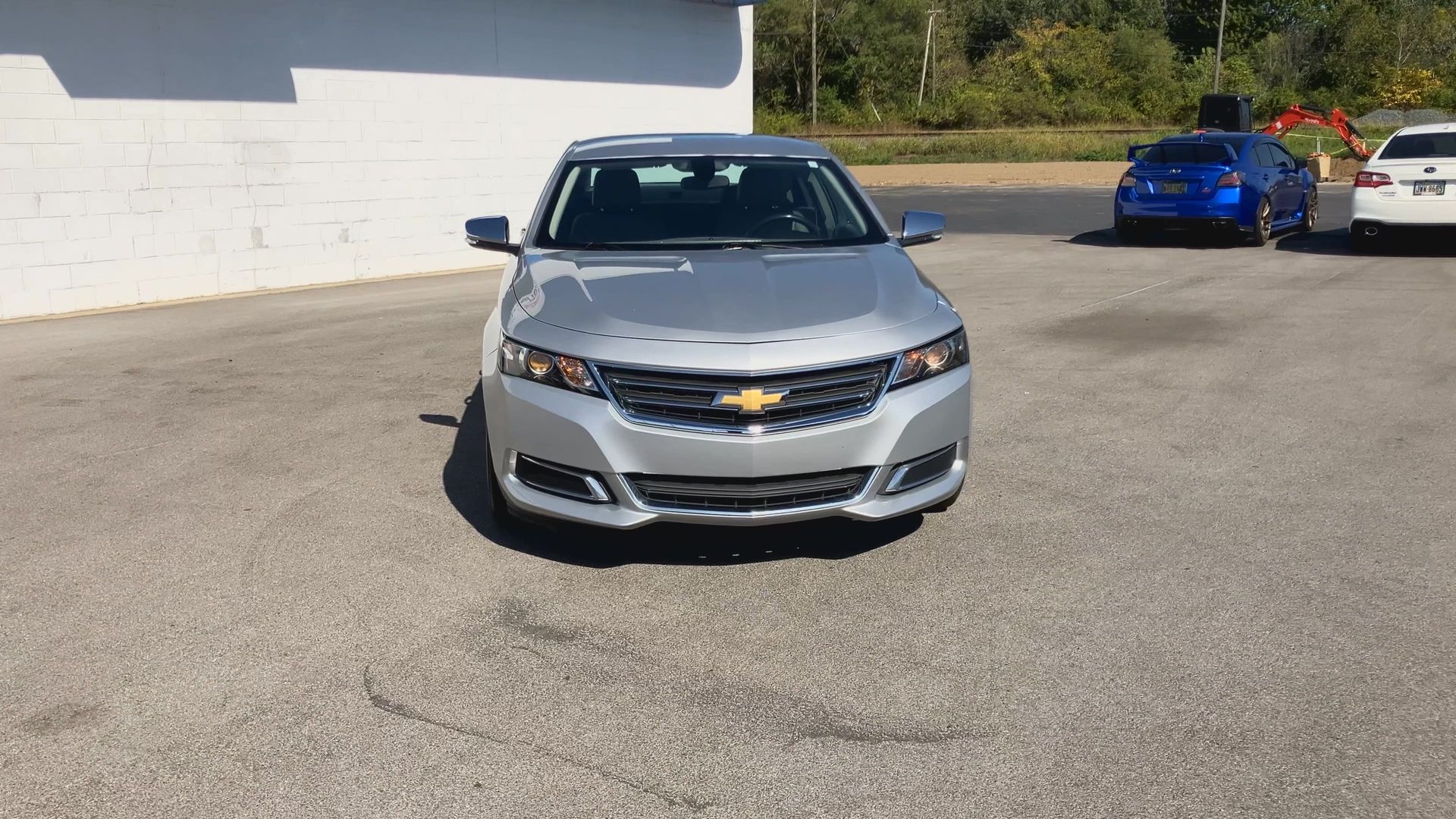 2017 Chevrolet Impala 1LT photo 22