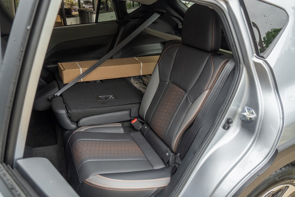 2025 Subaru Crosstrek Limited photo 17