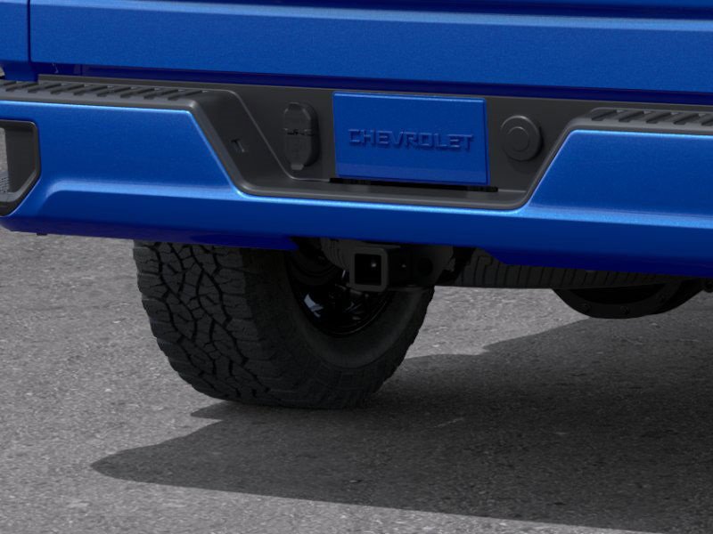 2026 Chevrolet Silverado Custom photo 14