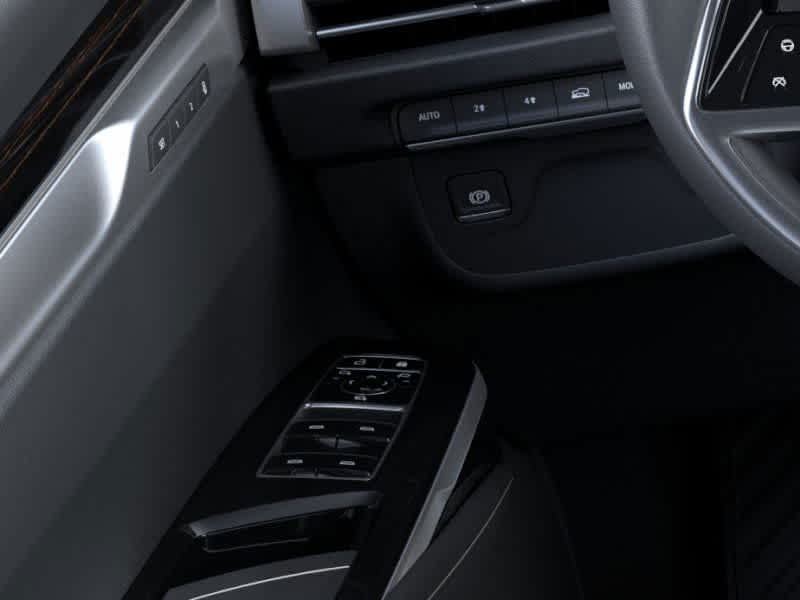 2025 Cadillac Escalade Luxury photo 21