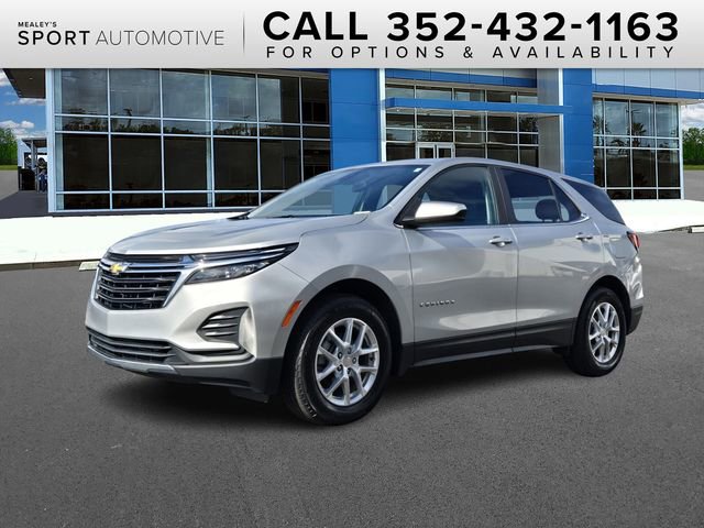 2022 Chevrolet Equinox LT's photo