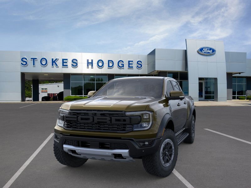 2025 Ford Ranger Raptor photo 2