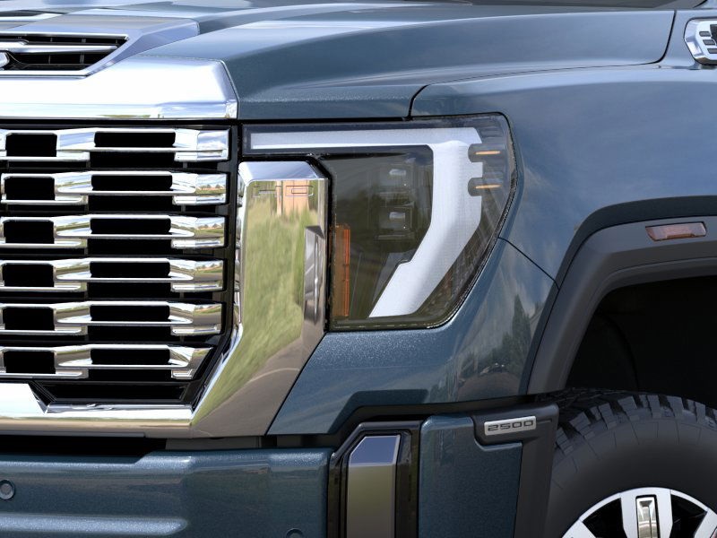 2026 Gmc Sierra HD Denali photo 10
