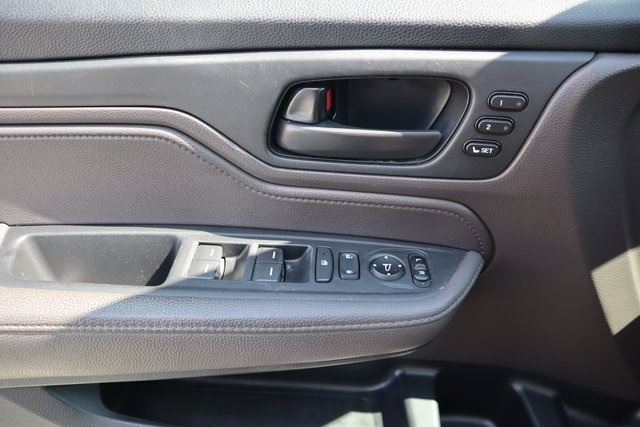 2018 Honda Odyssey EX-L photo 11